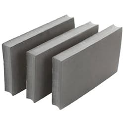 ADHESIVE BATTERY FOAM KIT 3 PIECES 6" x 3" x 0.5" ANTIGRAVITY / AG-FM-1