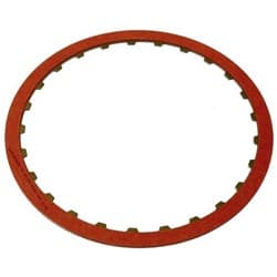 P/GLIDE RED REVERSE FRICT.098 THICK(STD) ALSO TH350 LOW/REV  - 32744