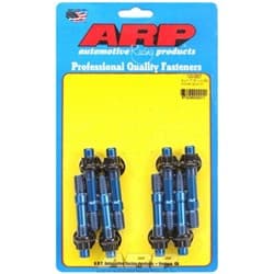 BLOWER STUD KIT ALUMINIUM W/12PT NUTS OAL 2.880 - BLUE ARP - 100-0601