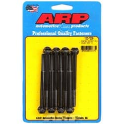 VALVE COVER BOLT KIT BLK HEX SB CHEV VORTEC CENTREBOLT 86+ ARP - 100-7509