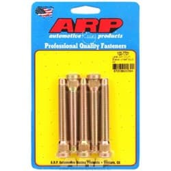 GM HOLDEN 7/16-20 WHEEL STUDS .486 KNURL 3.165 UHL 5 PACK ARP - 100-7701