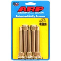 FORD 1/2-20 WHEEL STUDS .625 KNURL 3.500 UHL 5 PACK ARP - 100-7703