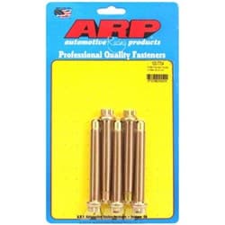 SCREW IN WHEEL STUDS, 1/2"-20 3.470" UHL, 12-POINT (5 PACK) ARP - 100-7704