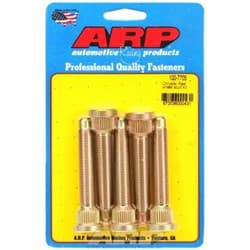 CHRYSLER 1/2-20 WHEEL STUDS .680 KNURL 3.125 UHL ARP - 100-7705