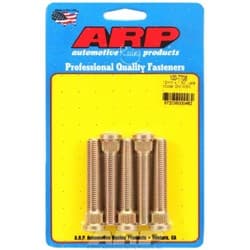 GM HOLDEN 12MM X 1.5 WHEEL STUDS .509 KNURL 2.500" 5 PACK ARP - 100-7708