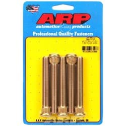 GM HOLDEN WHEEL STUDS M12 X 1.5 .509 KNURL 3.250" UHL 5PK ARP - 100-7713