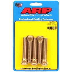 LEXUS IS300 WHEEL STUD KIT. M12 x 1.5 / 2.600" UHL SUPRA ARP - 100-7715