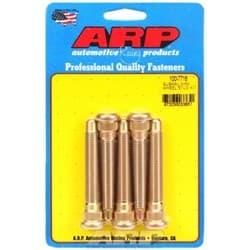 WHEEL STUDS, SUBARU BRZ / WRX M12-1.25 X 76.2mm, 5-PACK ARP - 100-7716