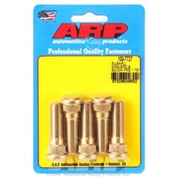 WHEEL STUDS, SUBARU BRZ / WRX M12-1.25 X 44.5mm, 5-PACK ARP - 100-7727