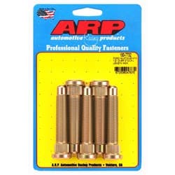 WHEEL STUDS, MUSTANG 2015-2016 M14, 1/2" OVER STOCK, 5-PACK ARP - 100-7732
