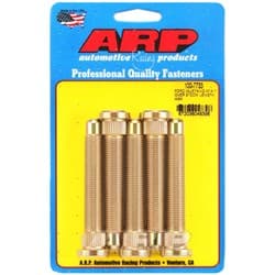 WHEEL STUDS, MUSTANG 2015-16 M14, 1" OVER STOCK, 5-PACK ARP - 100-7733
