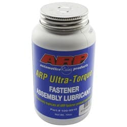 ULTRA-TORQUE ASSEMBLY LUBE 10oz BOTTLE WITH BRUSH TOP ARP / AR100-9910