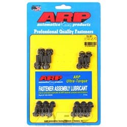 OIL PAN BOLT KIT, HOLDEN V8 BLACK OXIDE, 12-POINT ARP / 105-1801