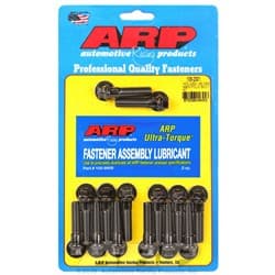 INTAKE MANIFOLD BOLTS, HOLDEN V8 EARLY, BLACK OXIDE, HEX ARP / 105-2001
