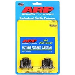 FLYWHEEL BOLTS MITSUBISHI 4G63 PRE-92 6-BOLT M12x1.25 X .825" ARP - 107-2802