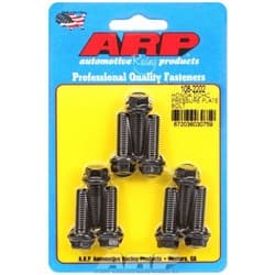 HONDA DOHC B SERIES PRESSURE PLATE BOLTS M8 X 1.25 9PK ARP - 108-2202