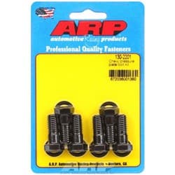 SB BB CHEV CLUTCH PRESSURE PLATE BOLTS 3/8-16 HOLDEN 308 ARP - 130-2201