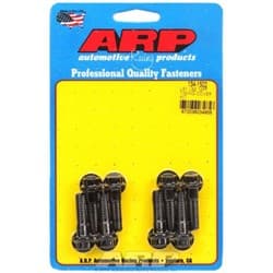 LS CHEV TIMING COVER BLK 12PT BOLT KIT ARP - 134-1502