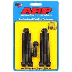 LS CHEV 1 2 TIMING COVER & WATER PUMP BOLTS BLK 12PT ARP - 134-3202