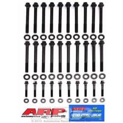 LS CHEV GEN 3 4 HEAD BOLTS HEX 2004 ON, NOT LS9, SAME SIZE ARP - 134-3610