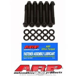 SB CHEV 350 MAIN BOLTS 2 BOLT MAIN HEX SMALL JOURNAL ARP - 134-5002