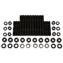 SB CHEV 350 MAIN STUDS 4 BOLT MAIN DART SHP IRON BLOCK ARP - 134-5605