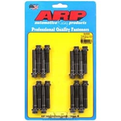LS CHEV GEN 3 4 ROD BOLTS CRACKED CAP DESIGN NOT LS7 9 ARP - 134-6006