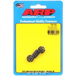LS CHEV 1 2 THERMOSTAT HOUSING BOLTS BLK 12PT 20mm UHL ARP - 134-7401