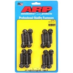 BB CHEV 502 INTAKE BOLTS BLK HEX 1.500" UHL ARP - 135-2002