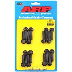 BB CHEV 396 454 INTAKE BOLTS BLK 12PT 1.250" UHL ARP - 135-2101