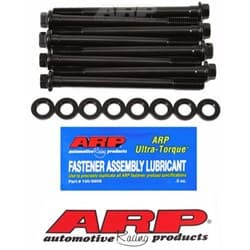 HEAD BOLTS, BBC ALUMINIUM HEAD 8 LONG EXHAUST BOLTS ONLY, HEX ARP - 135-3605