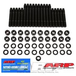 BB CHEV 502 MARK 5 6 MAIN STUDS 4 BOLT MAIN HEX ARP - 135-5606