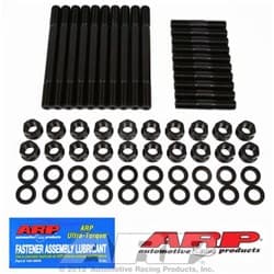 SB CHRYS 318 340 360 HEAD STUDS HEX w/ EDEL or MAG HEADS ARP - 144-4003