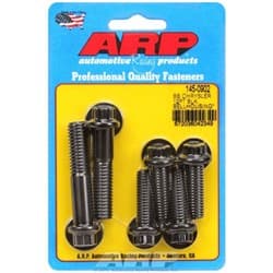 BB CHRYS 383 426 BELLHOUSING> BLOCK BLK 12PT BOLTS 440 WEDGE ARP - 145-0902