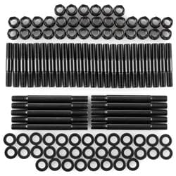 BB CHRYS 383 426 440 HEAD STUD BLK HEX WEDGE FAC OR EDEL HEAD ARP - 145-4006