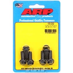 SB FORD MUSTANG 86-95 PRESS PLATE BOLTS M8 X 1.25 ARP - 150-2202