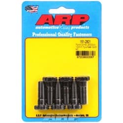 FORD PINTO 2.0L FLYWHEEL BOLTS M10x1.0 x 1.150" UHL ARP - 151-2801