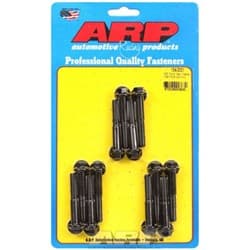SB FORD 289 302 351W INTAKE BOLTS BLK HEX ARP - 154-2001