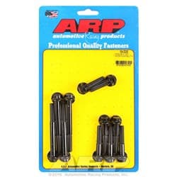 FORD 351C WATER PUMP BOLTS 12-POINT, BLACK OXIDE ARP - 154-3205