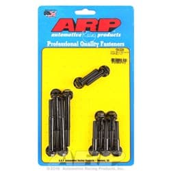 FORD 351C WATER PUMP BOLTS HEX HEAD, BLACK OXIDE ARP - 154-3206