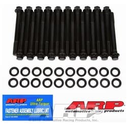 FORD 302 351C CLEVELAND HEAD BOLTS HEX ARP - 154-3604