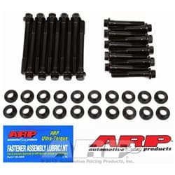 SB FORD 289 302W HEAD BOLTS (1/2-7/16 REDUCED WASHERS INC) ARP - 154-3605