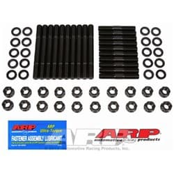 SB FORD 351W HEAD STUDS HEX STD EDEL, IRON DART, SVO HEADS ARP - 154-4003