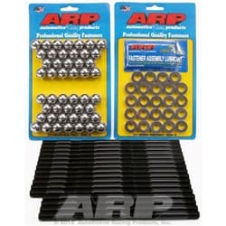 HEAD STUDS, FORD 239 FLATHEAD 1949-53 WITH ED1115 HEADS ARP - 154-4102