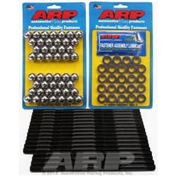 HEAD STUDS, FORD 239 FLATHEAD 1949-53 WITH OFFENHAUSER HEADS ARP - 154-4104