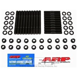 SB FORD 351W HEAD STUDS 12PT STD EDEL, IRON DART, SVO HEADS ARP - 154-4203