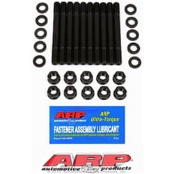 SBF FORD 289W 302W MAIN STUDS 2 BOLT SUIT GIRDLE, 1/2 LONGER ARP / 154-5408