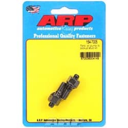 SB BB FORD 289 351C 460 OIL PUMP PICK UP STUD KIT ARP - 154-7005