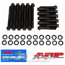 BB FORD 390 428 FE HEAD BOLTS HEX STD OR EDELBROCK HEADS ARP - 155-3601
