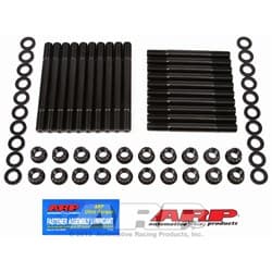 BB FORD 429 460 HEAD STUDS 12 PT STD, FMM OR EDELBROCK HEADS BBF ARP 155-4203